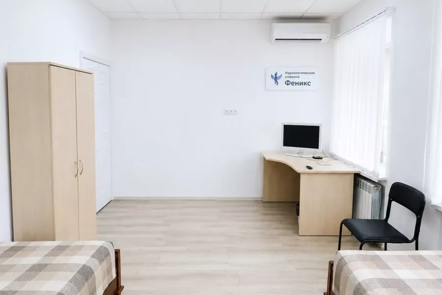 Лечение в частном наркологическом стационаре в Алексине